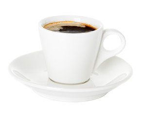 Coffee espresso isolated