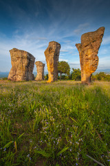 Mor Hin Khao Chaiyaphum,Stonehenge of Thailand