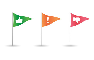 Flags set