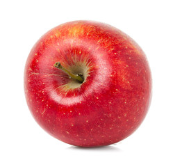 Red ripe apple