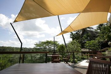 The image of holidays in Asia