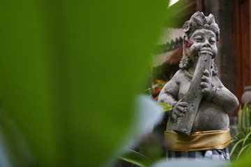 Obraz premium The image of holidays in Asia