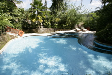 The image of holidays in Asia