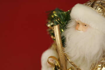 The image of happy Christmas