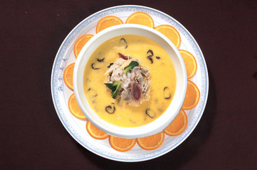 The image of food in Asia