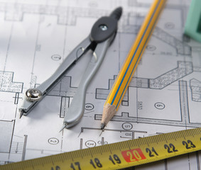 architecture blueprint & tools