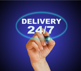 DELIVERY