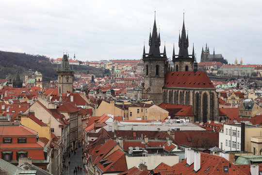 Church of Our Lady in front of Tyn