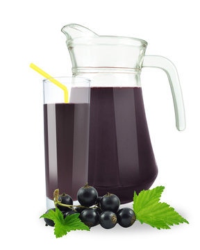 blackcurrant juice
