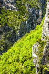 Verdon Gorge, Provence, France