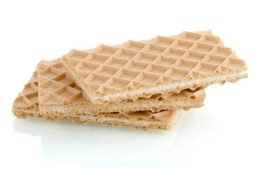 Vanilla wafers