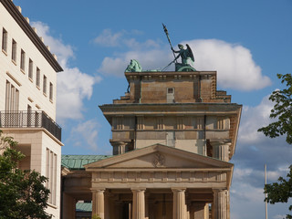 Brandenburger Tor Berlin © Claudio Divizia
