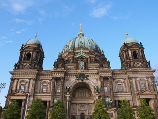 Berliner Dom © Claudio Divizia