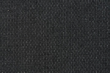 Black fabric