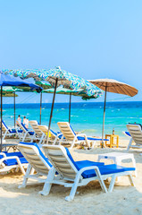 Pattaya beach