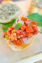 bruschetta