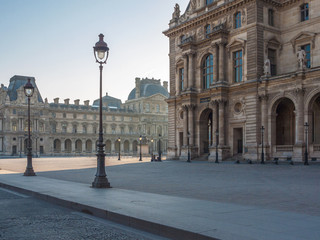 Palais du Louvre
