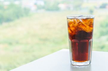Cola drink
