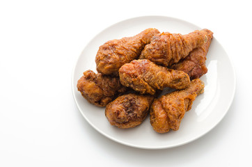 Fried chicken