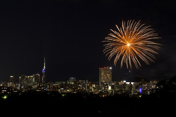 The image of beautiful scenery