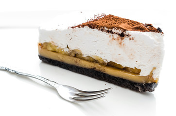 Banana cake