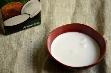 Leche de coco 2