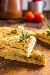 Focaccia