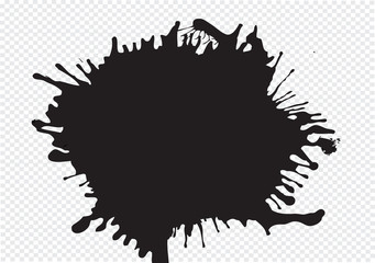 illustration Abstract background form watercolor