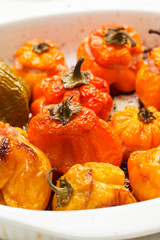 stuffed peppers