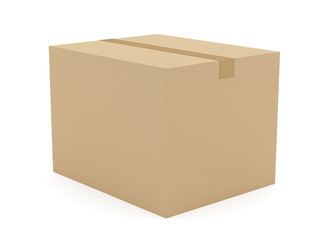 Cardboard box
