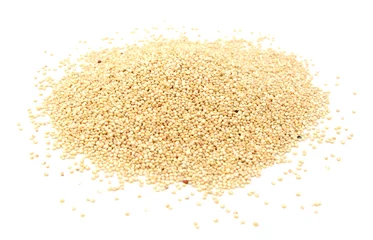 Keuken spatwand met foto Quinoa grains © sarahdoow