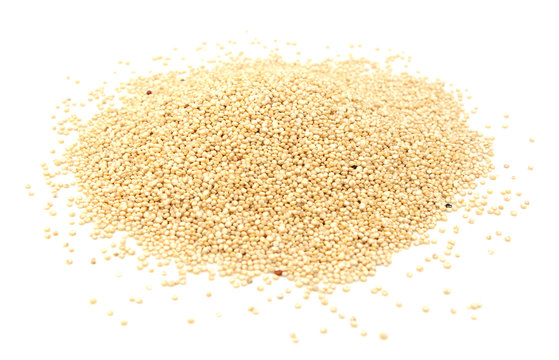 Quinoa grains