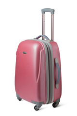 travel suitcase