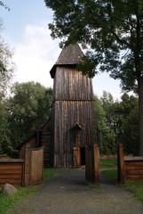 wieś © lajdaczysko