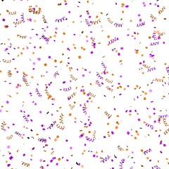 Festive colourful texture