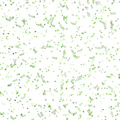 Festive colourful texture