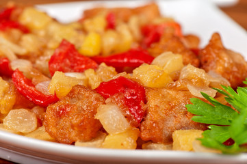 stewed vegetables