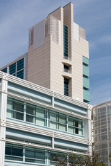Obraz premium Office building