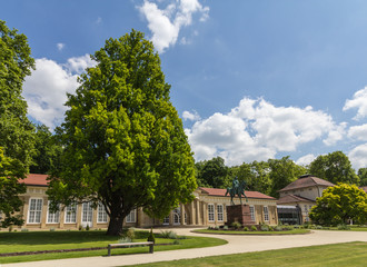 Kurpark Bad Cannstatt