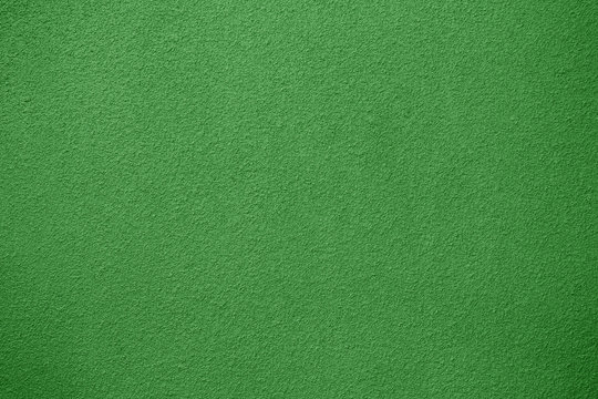 Green concrete background