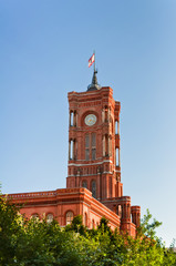 Berlin City Hall