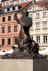 warszawska syrenka © lajdaczysko