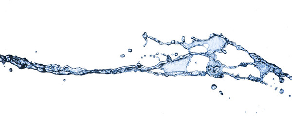 Water Splash © somchaij