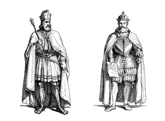 2 Kings - 16th century