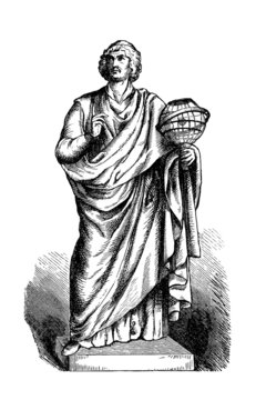 Astronomer : Copernic - 16th century