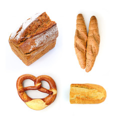 Brot und Gebäck