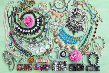 Fashion jewelry