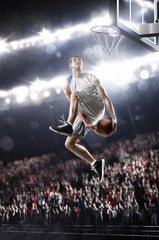 basketball player
