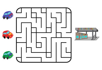Maze