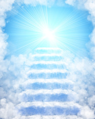 Stairway to heaven